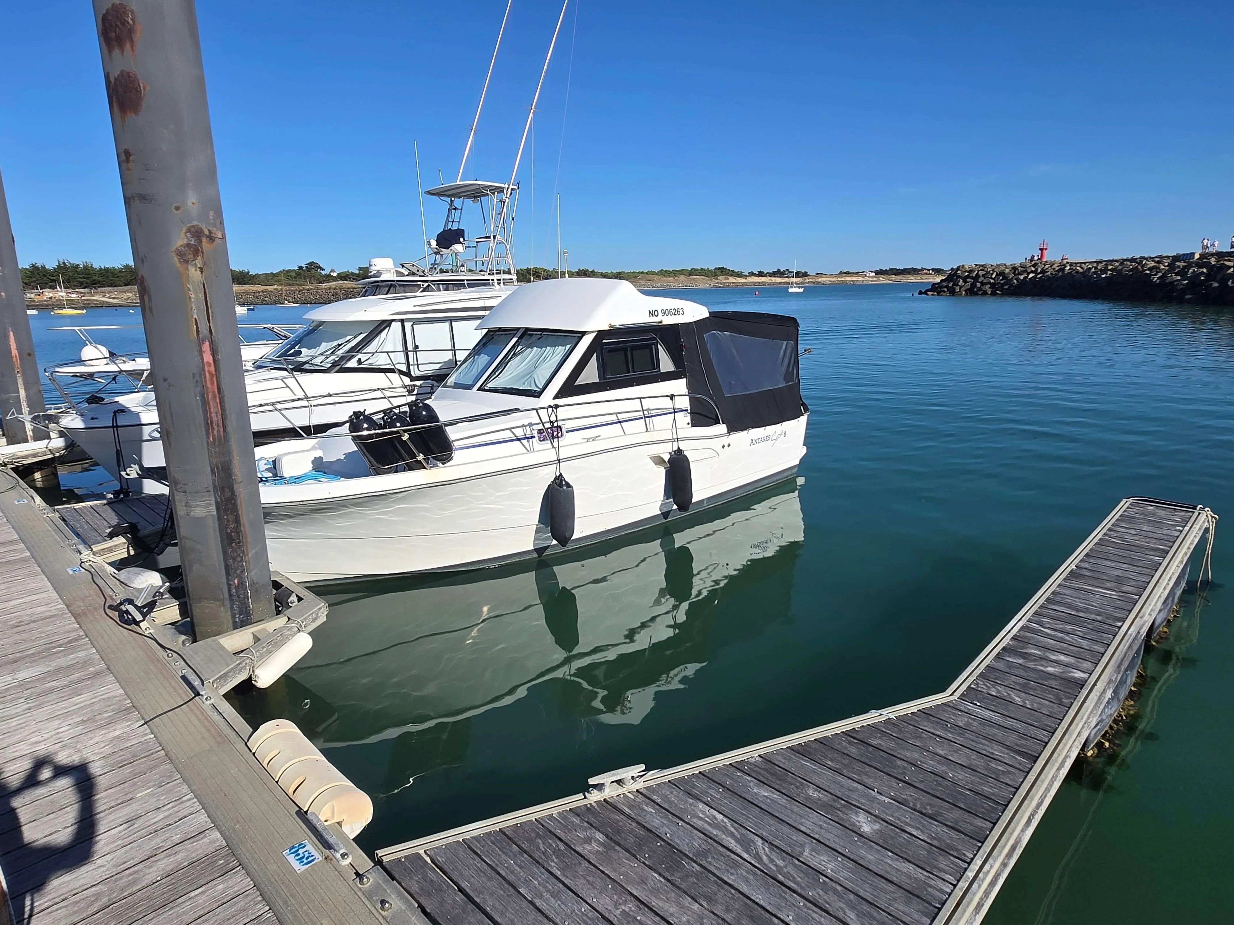 Beneteau ANTARES SERIE 8 usato - foto 1