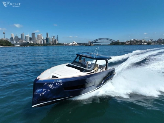 Fjord 41 XL used - photo 1