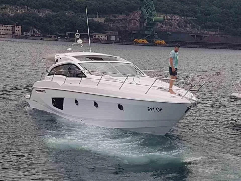 Sessa Marine C38 d'occasion - photo 1