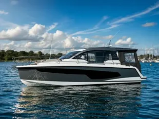 Sealine C335 usato - foto 1