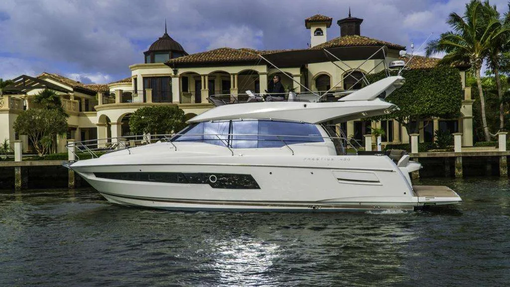 Prestige 460 used - photo 1