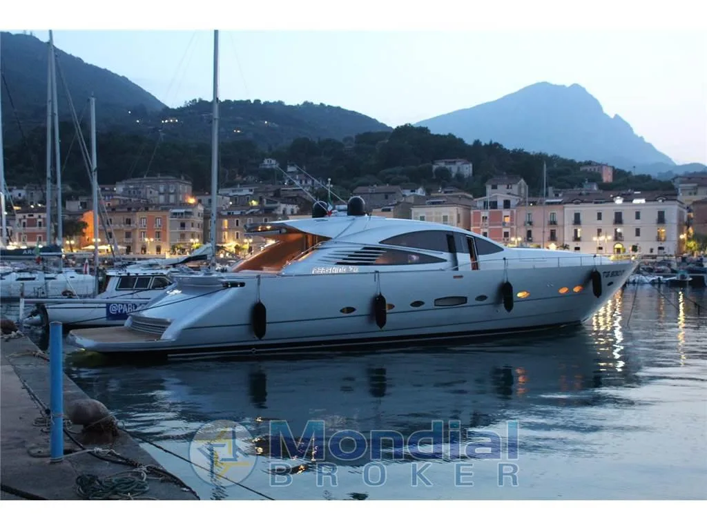 Pershing 76 usato - foto 1