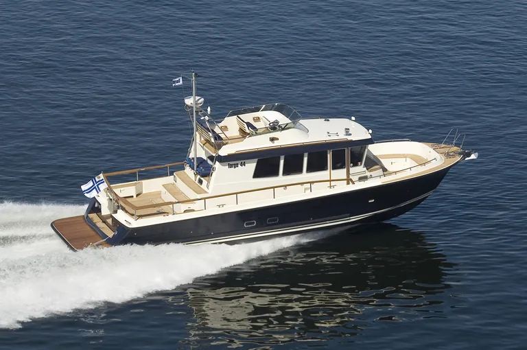 Targa Targa 44