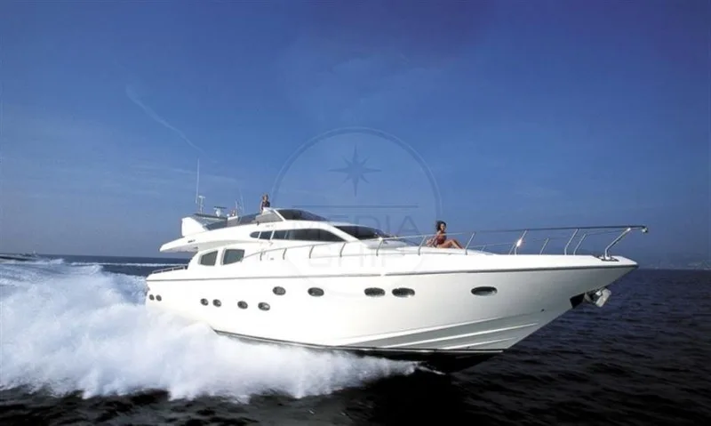 Posillipo -Rizzardi Technema 65 used - photo 1