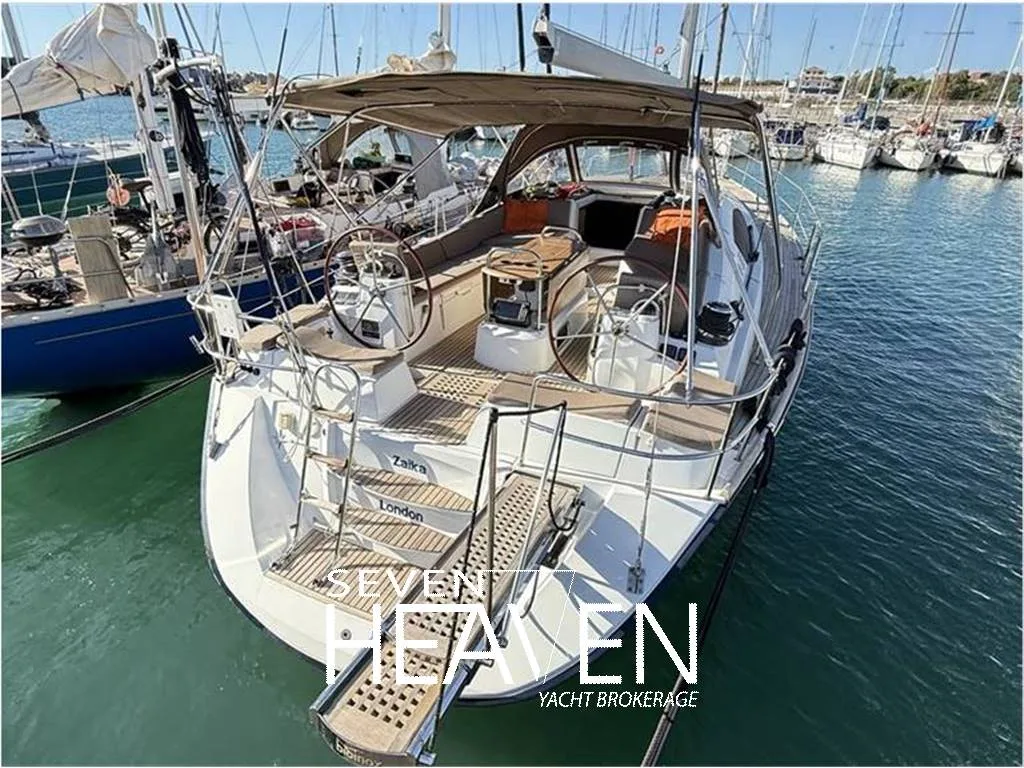 Beneteau Sun Odyssey 50 DS d'occasion - photo 1