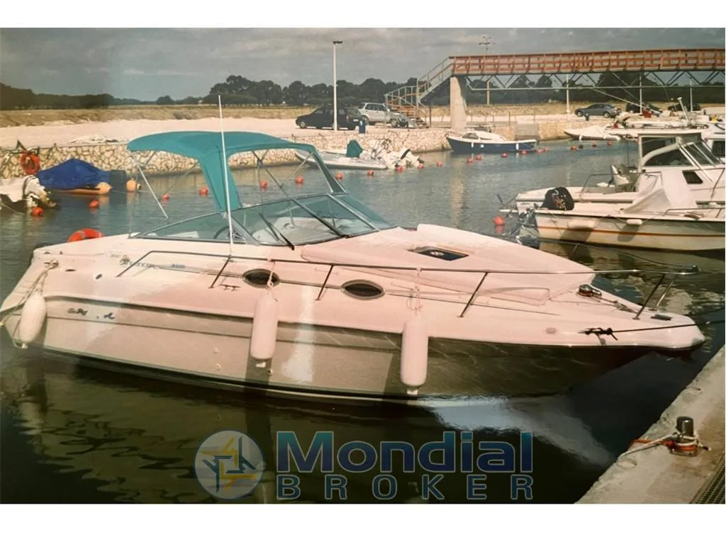 Sea Ray 250 SUNDANCER gebraucht - Foto 1