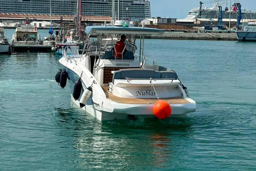 Sessa Marine Key Largo 34 d'occasion - photo 1