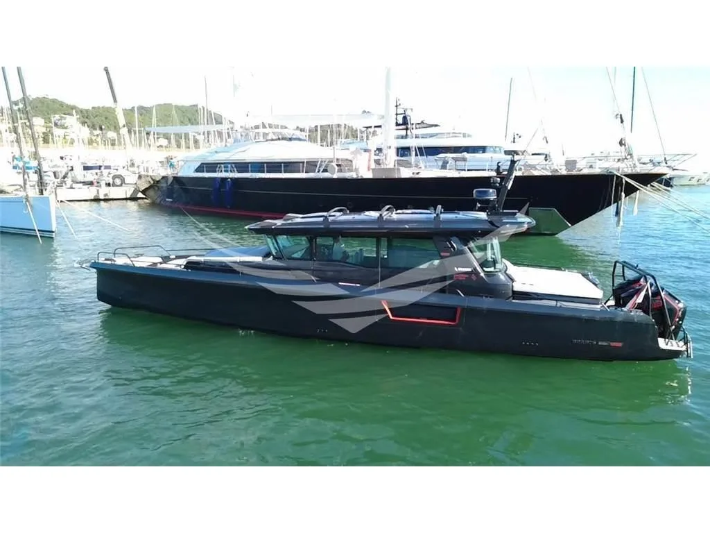Axopar Brabus Marine Shadow 1200 XC usato - foto 1