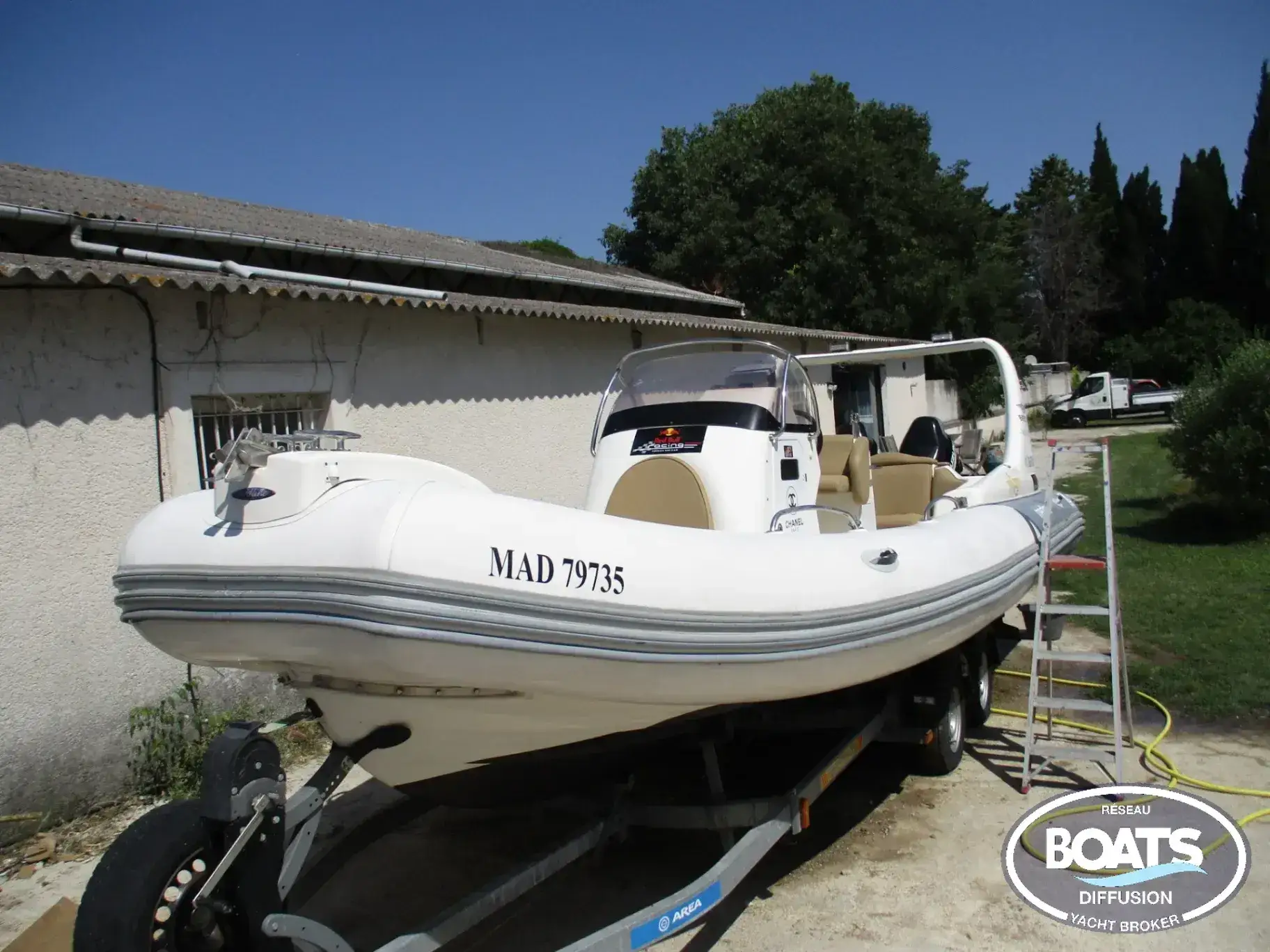 Zodiac MEDLINE III gebraucht - Foto 1