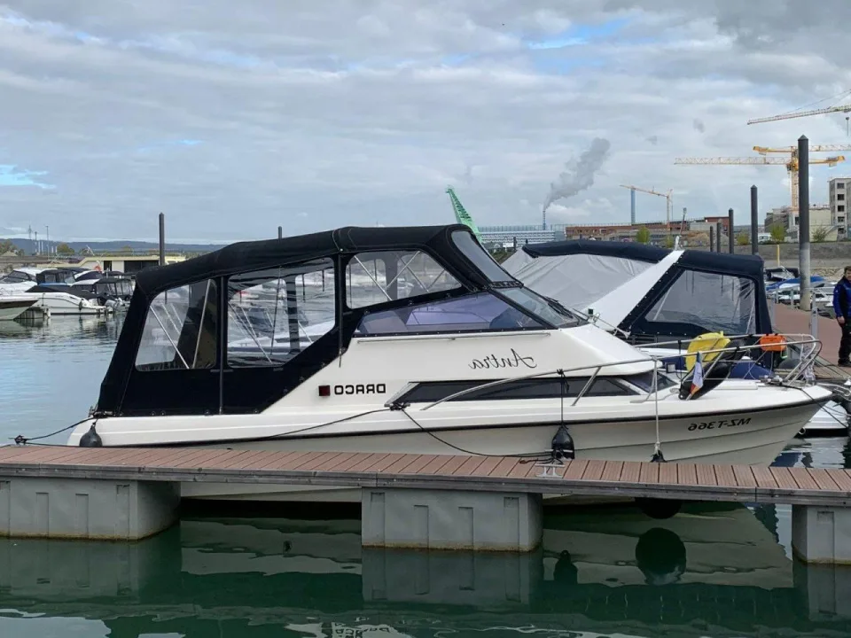 Draco 2500 TC used - photo 1