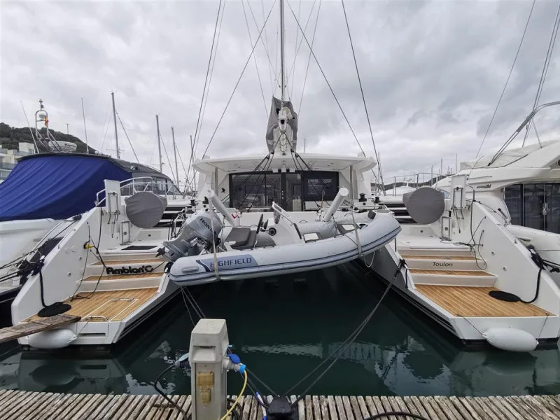 Catana 53 used - photo 1