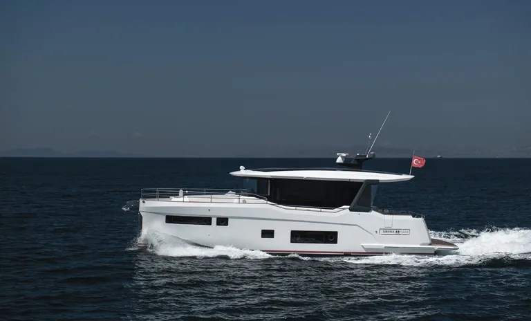 Sirena Yachts Sirena 48 Coupé