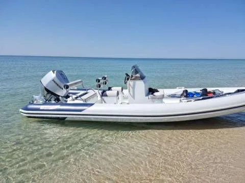 Hydrosport Performance RIBs RIB 646 usato - foto 1