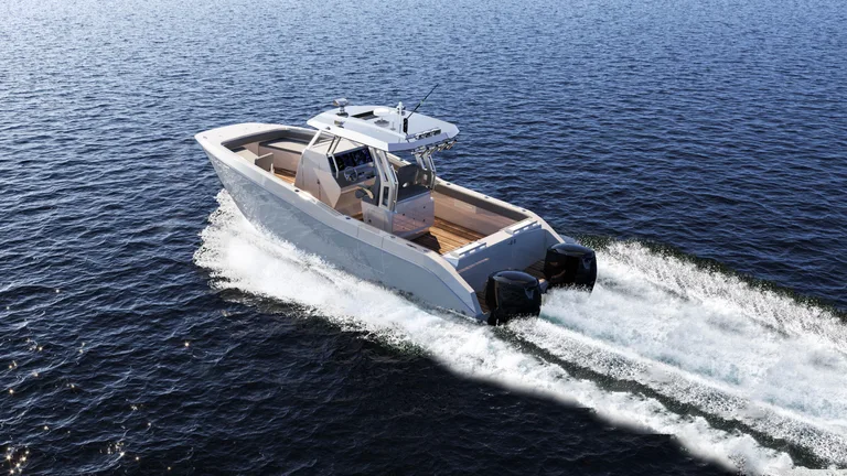 Bering Marine BM30 CC