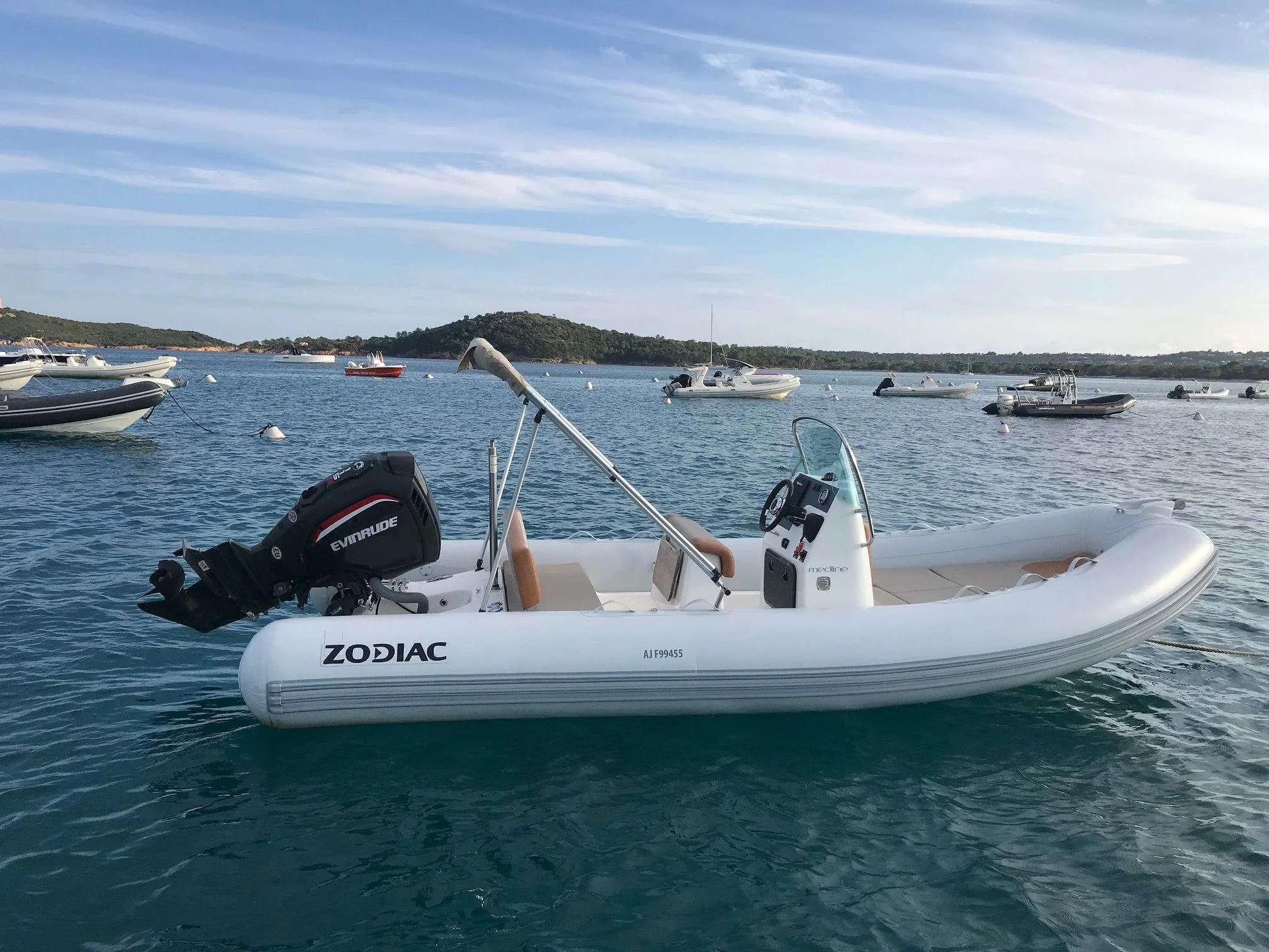 Zodiac MEDLINE 580 gebraucht - Foto 1