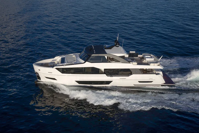 Ocean Alexander 27R