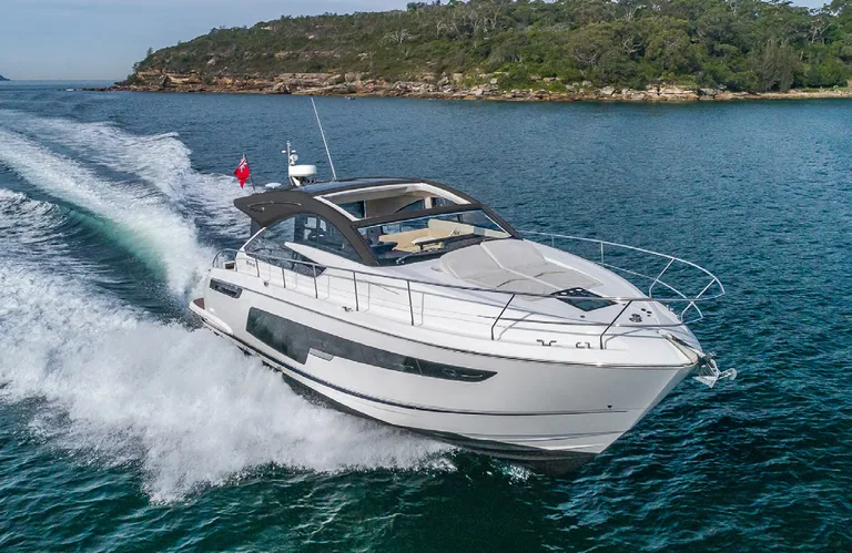 Fairline Targa 50 GT