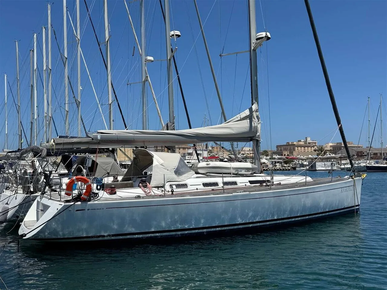 Grand Soleil 45 used - photo 1