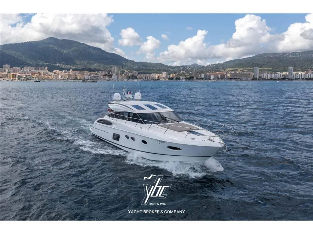 Princess Yachts V57 used - photo 1