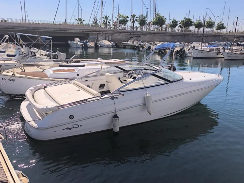 Chris-Craft Concept 21 usato - foto 1