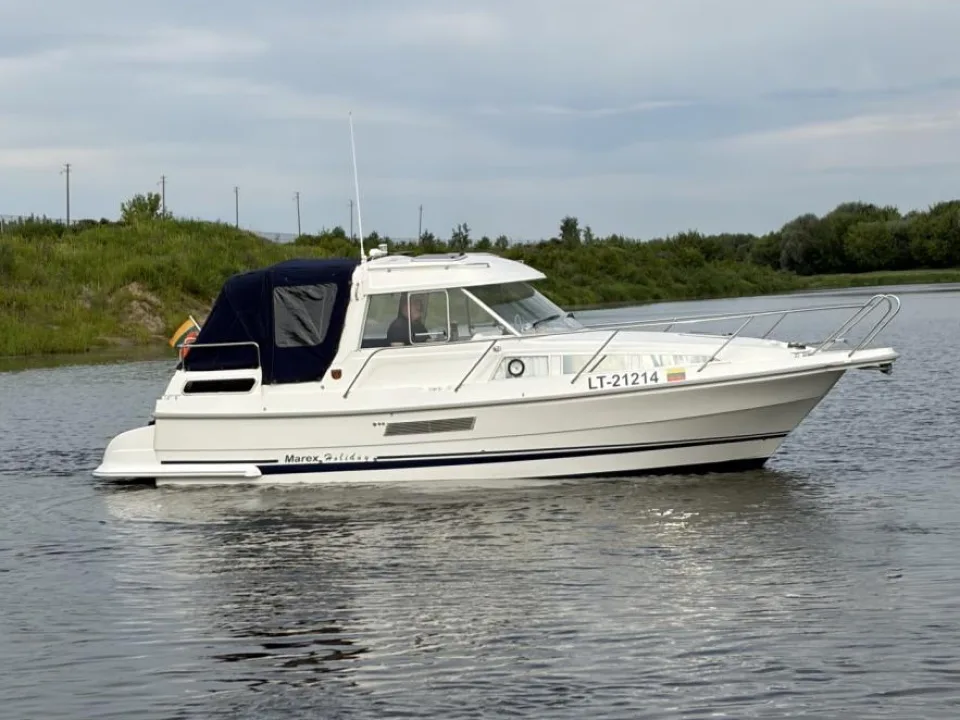 Marex 280 Holiday d'occasion - photo 1