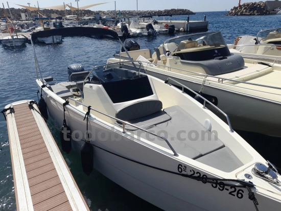 Nuva Yachts m6 Open used - photo 1