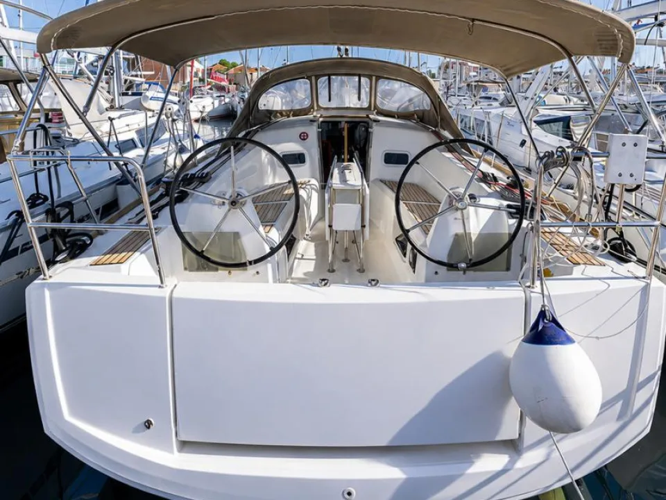 Jeanneau Sun Odyssey 349 used - photo 1