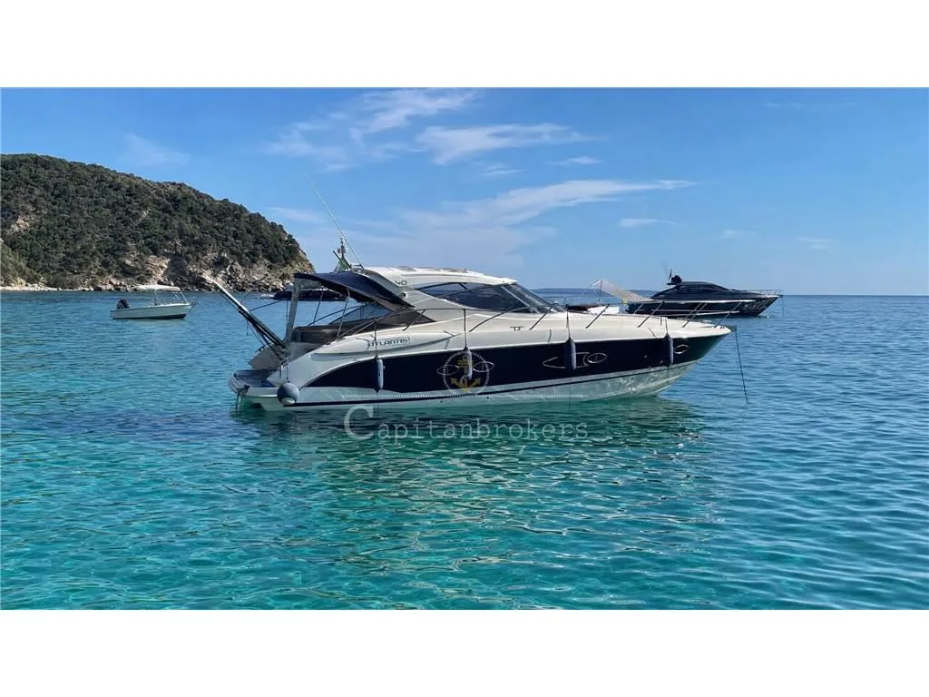 Azimut Atlantis 40 gebraucht - Foto 1