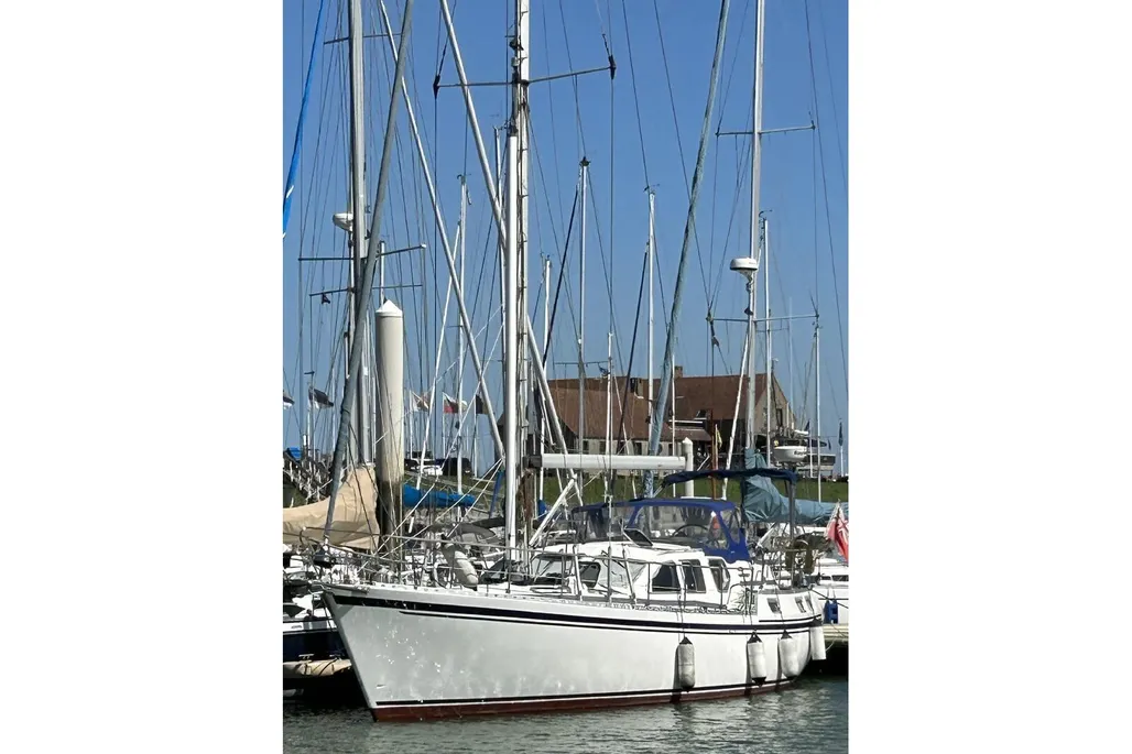 Siltala Nauticat 42 usato - foto 1