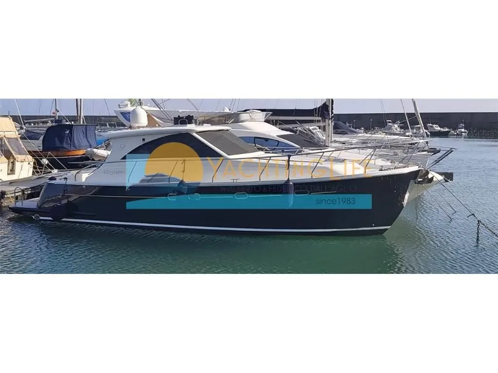 Cantieri Estensi 400 GOLDSTAR S gebraucht - Foto 1