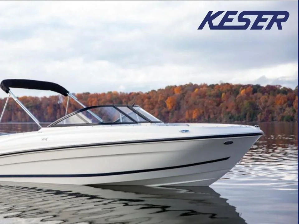 Bayliner VR4 BOWRIDER OB gebraucht - Foto 1
