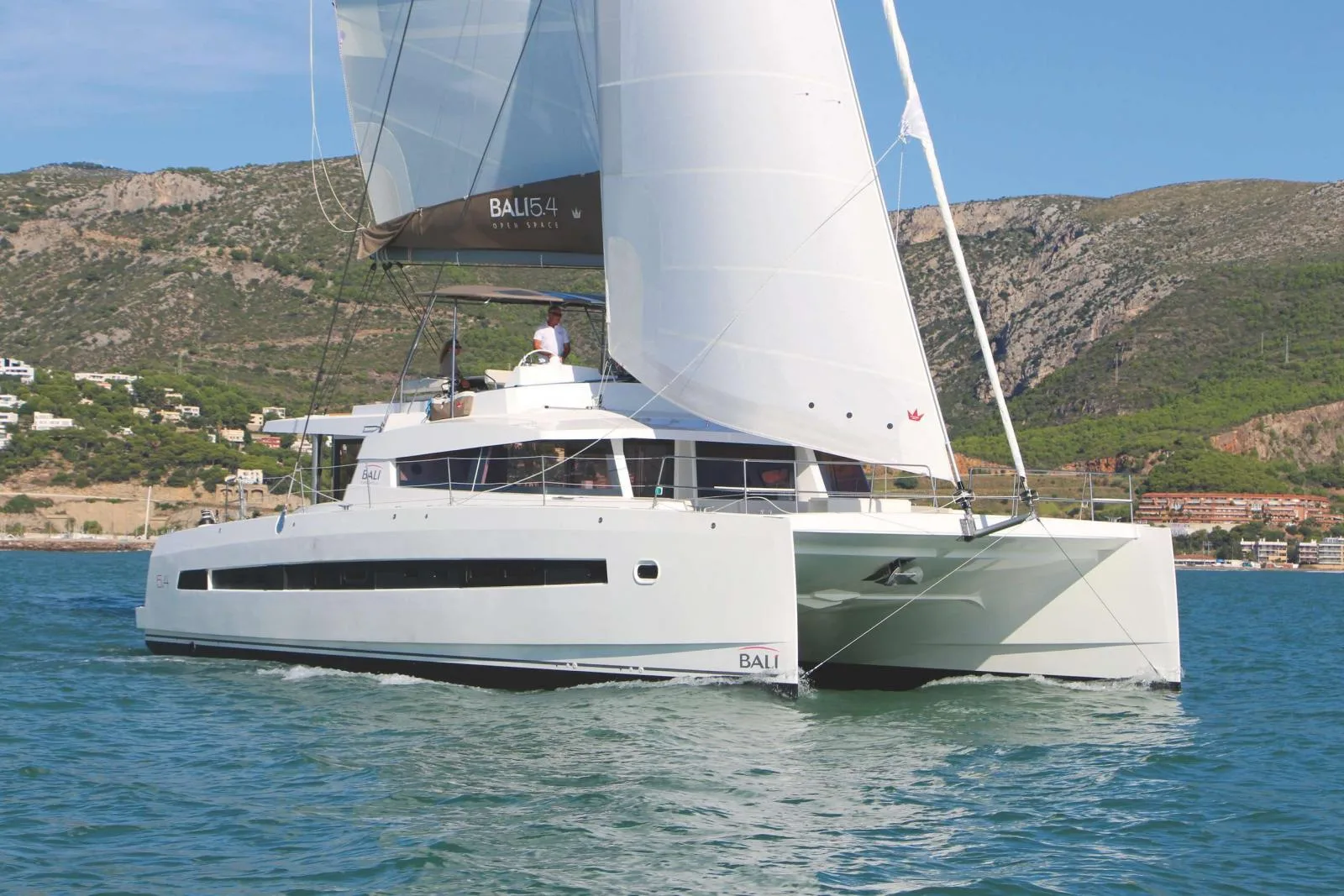 Bali 5.4 used - photo 1