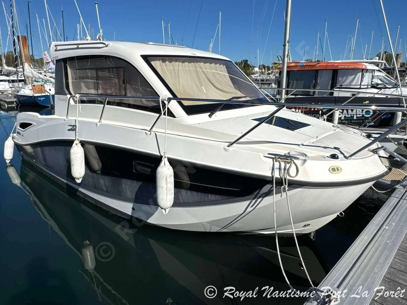 Quicksilver ACTIV 755 WEEKEND used - photo 1
