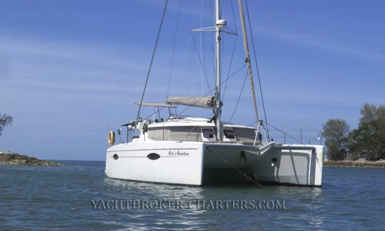 Fountaine Pajot Helia 44 usato - foto 1