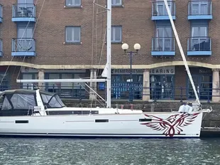 Beneteau Oceanis 45 usato - foto 1