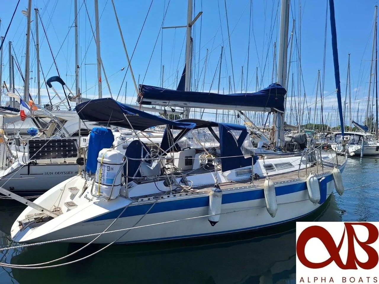 Wauquiez Centurion 40 usato - foto 1