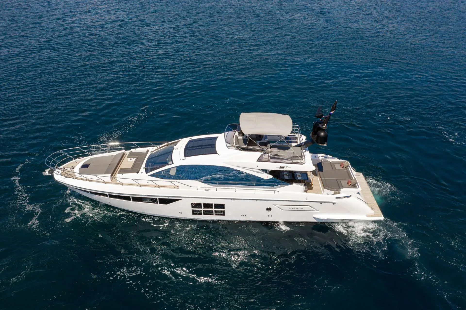 Azimut S7 gebraucht - Foto 1