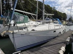Jeanneau Sun Odyssey 32.2 used - photo 1