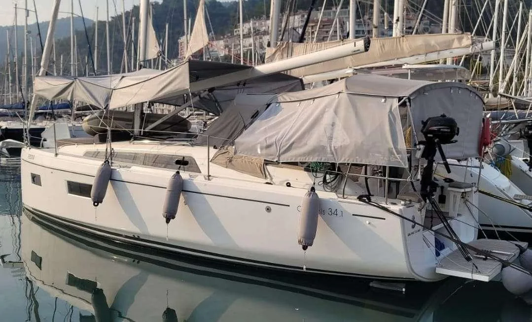 Beneteau Oceanis 34.1 used - photo 1