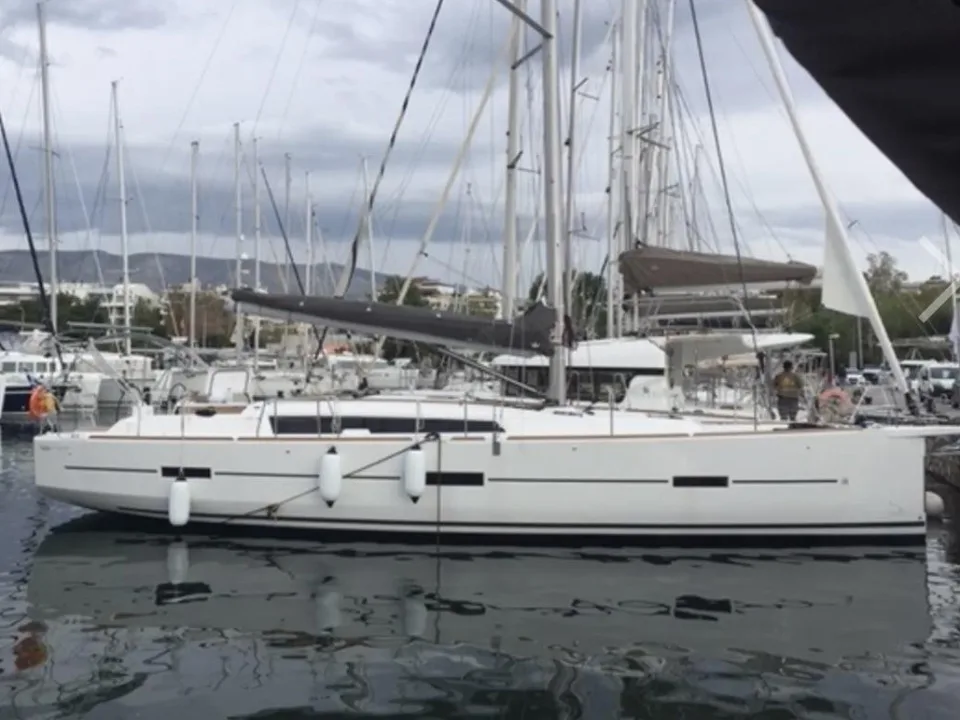 Dufour 460 Grand Large d'occasion - photo 1
