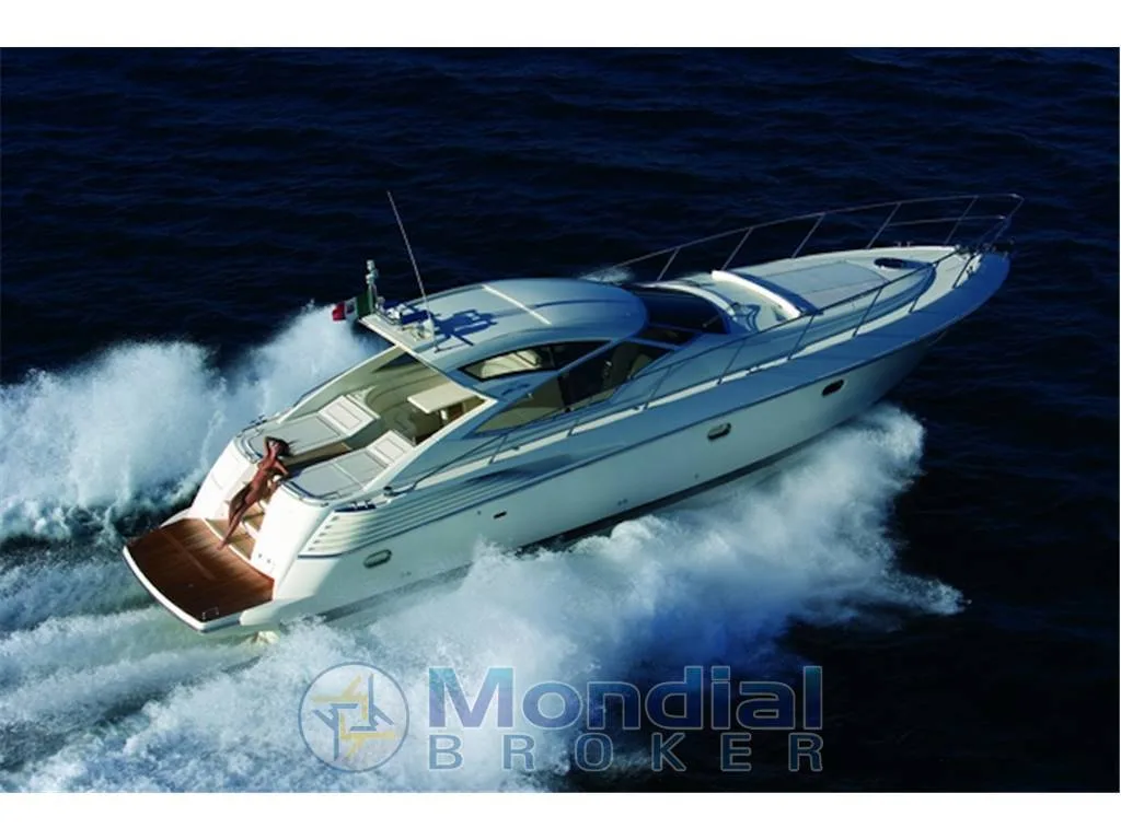 Cantieri Di Sarnico Sarnico 50 HT usato - foto 1