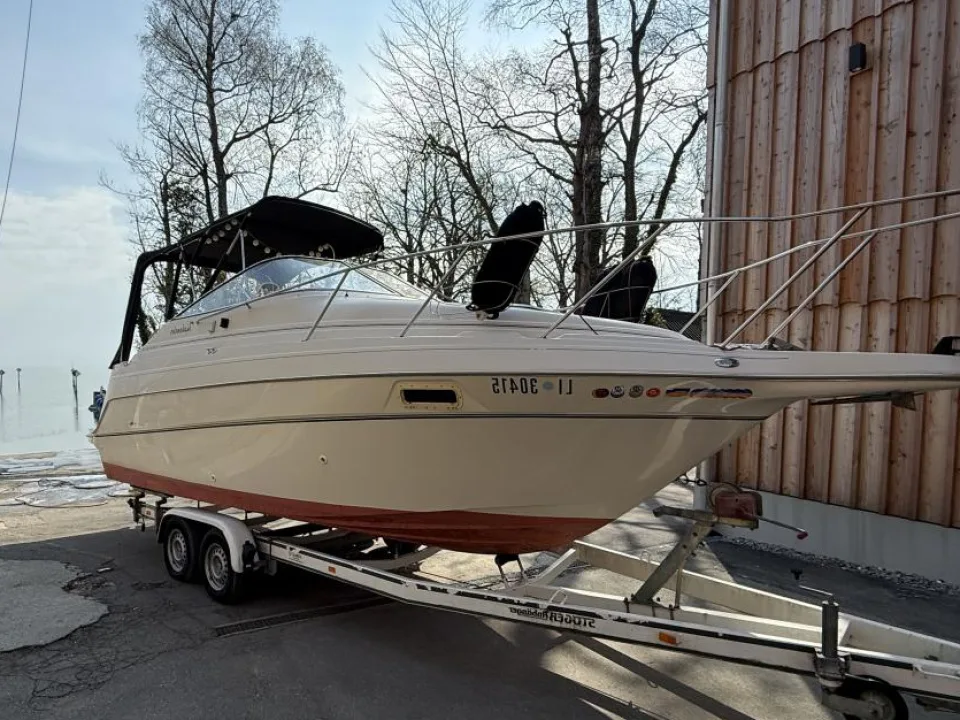 Maxum 2400 SCR gebraucht - Foto 1