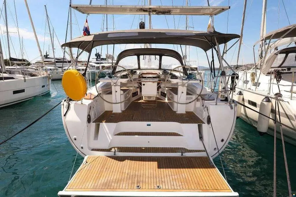 Bavaria Yachts CRUISER 45 usato - foto 1