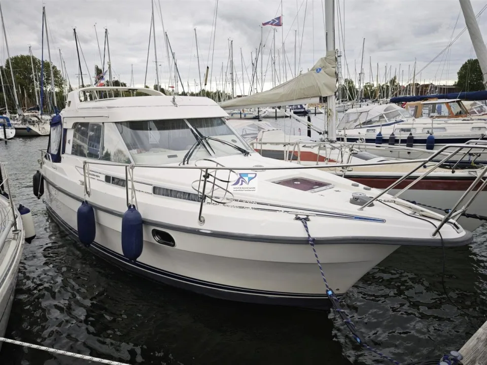 Nimbus 310 Coupe usato - foto 1