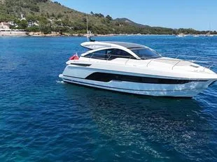 Fairline Targa 45 Open used - photo 1