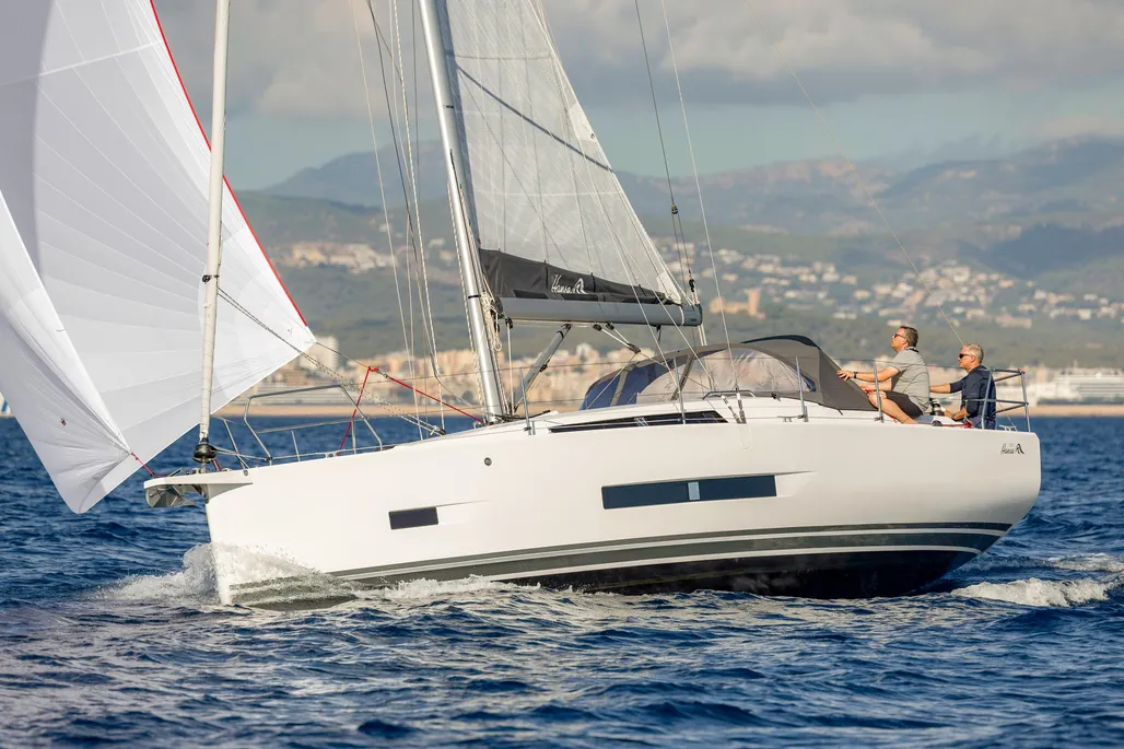 Hanse 360 gebraucht - Foto 1