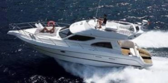 Cranchi Atlantique 40 used - photo 1