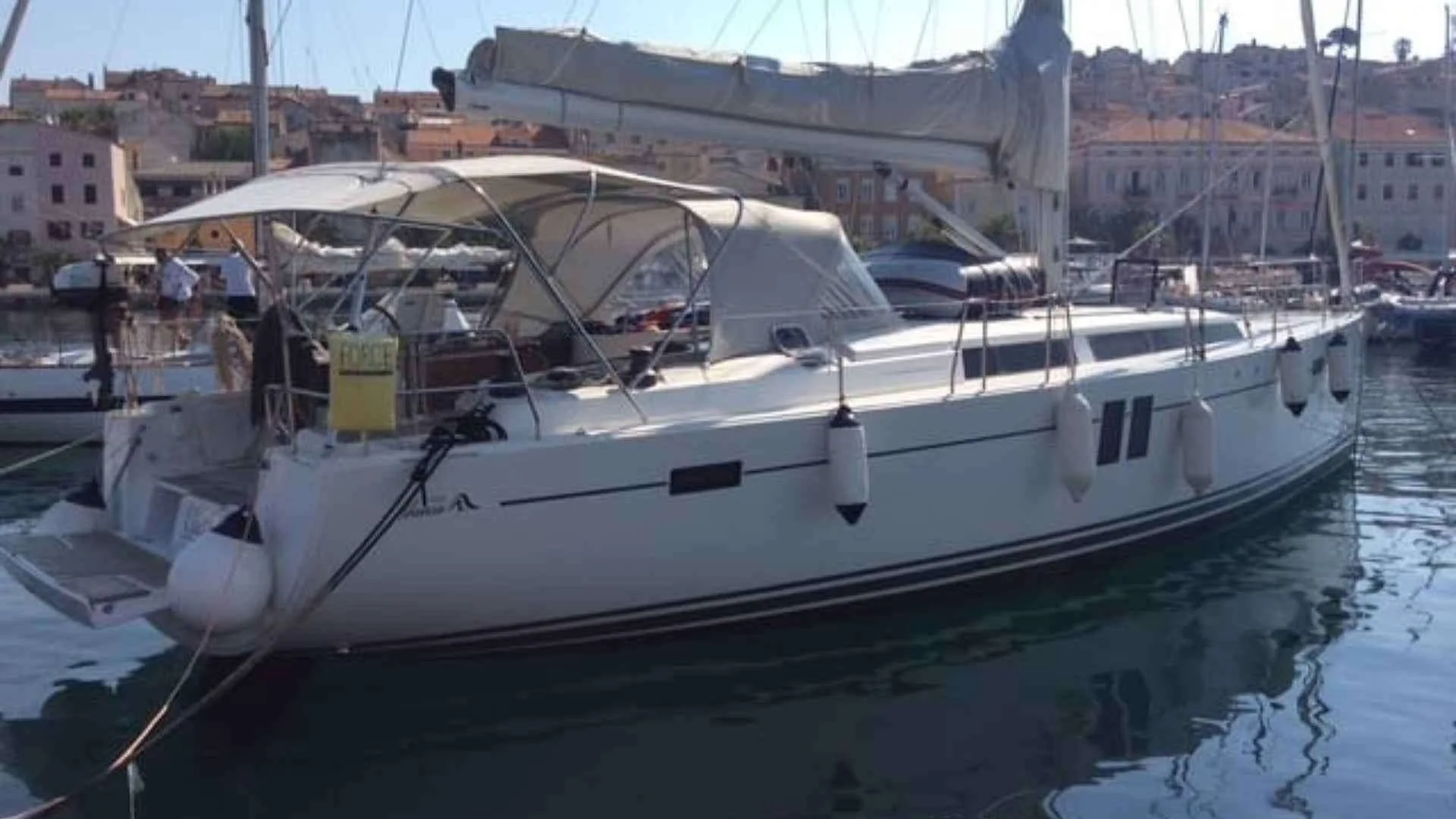 Hanse 495 gebraucht - Foto 1