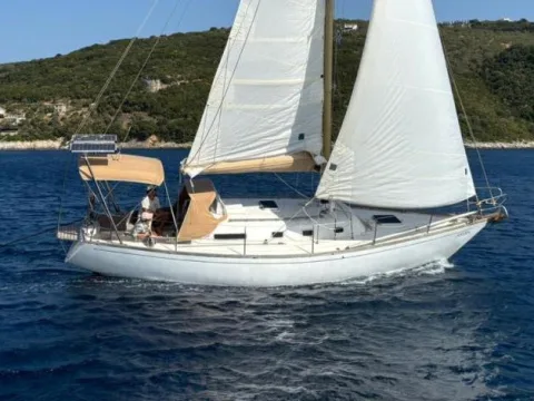 Carter Olympic Yachts Carter 33 gebraucht - Foto 1