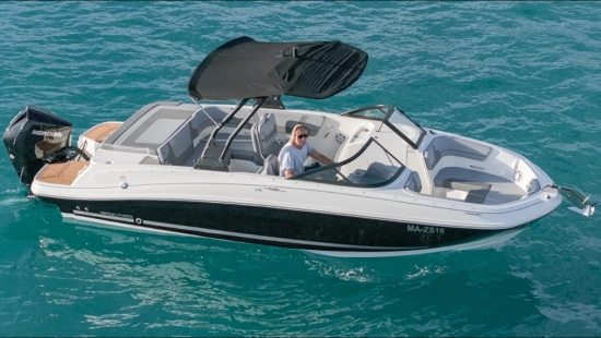 Bayliner VR6 BOWRIDER OB gebraucht - Foto 1